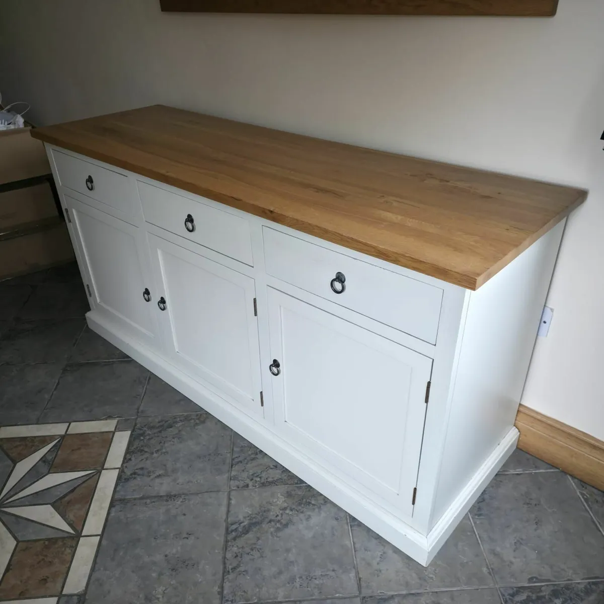 3 Door&Drawer Sideboard - Image 4
