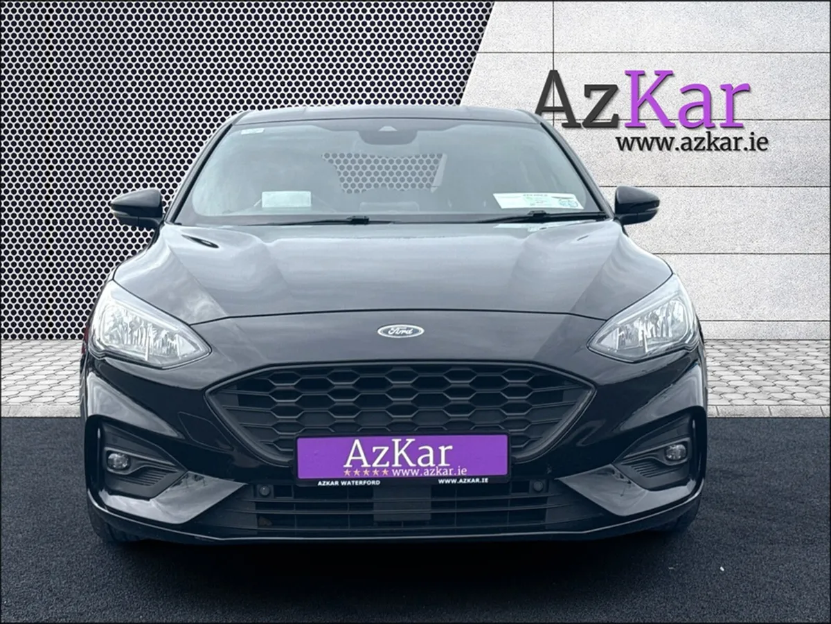 Ford Focus 2019 ST-LINE X 1.5 TDCI AUTOMATIC €102 - Image 2