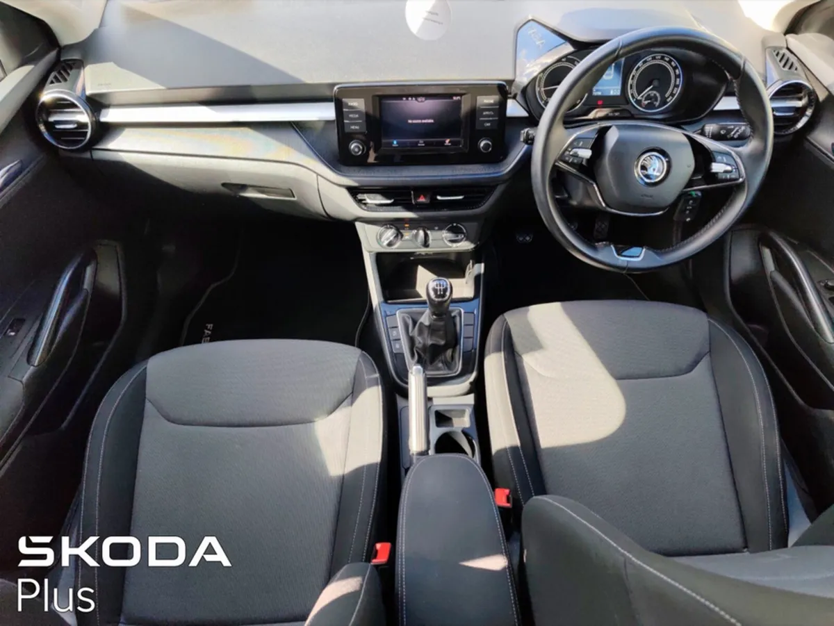 Skoda Fabia AMBITION 1.0 MPI 65HP 5DR - Image 2