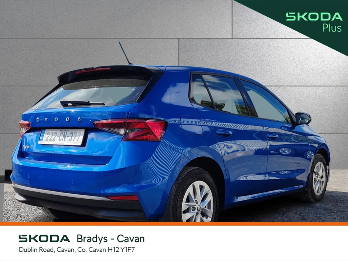 Skoda Fabia AMBITION 1.0 MPI 65HP 5DR - Image 3
