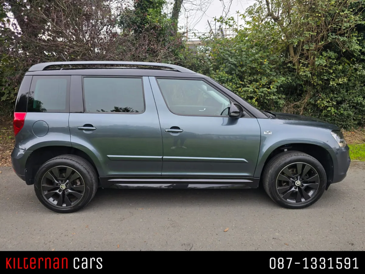 Skoda Yeti MONTE CARLO 1.2 TSI DSG PAN ROOF - Image 3