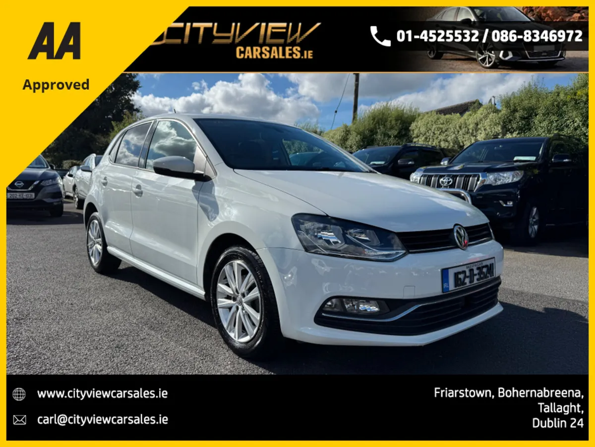 Volkswagen Polo 1.2TSI 5DR AUTOMATIC - Image 1