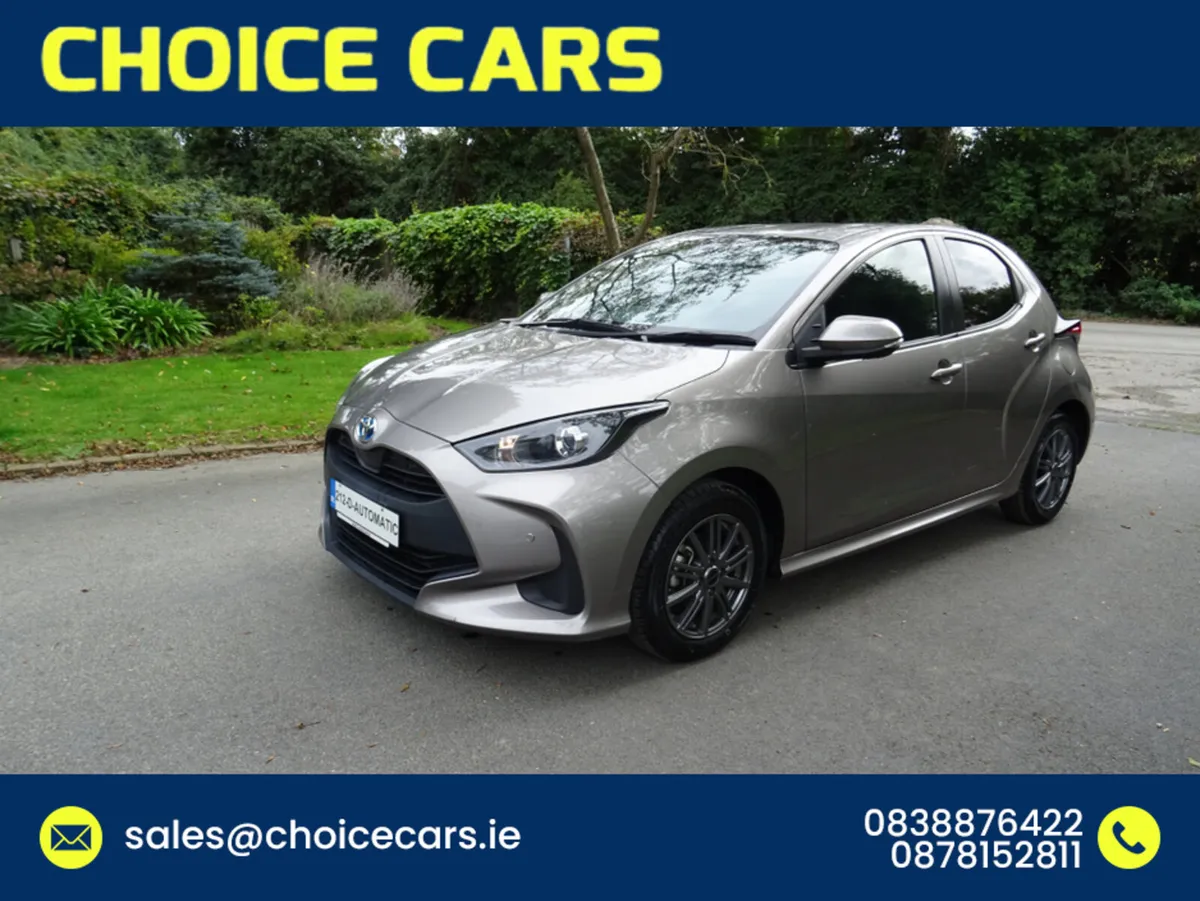 Toyota Yaris 1.5 AUTO HYBRID - Image 2