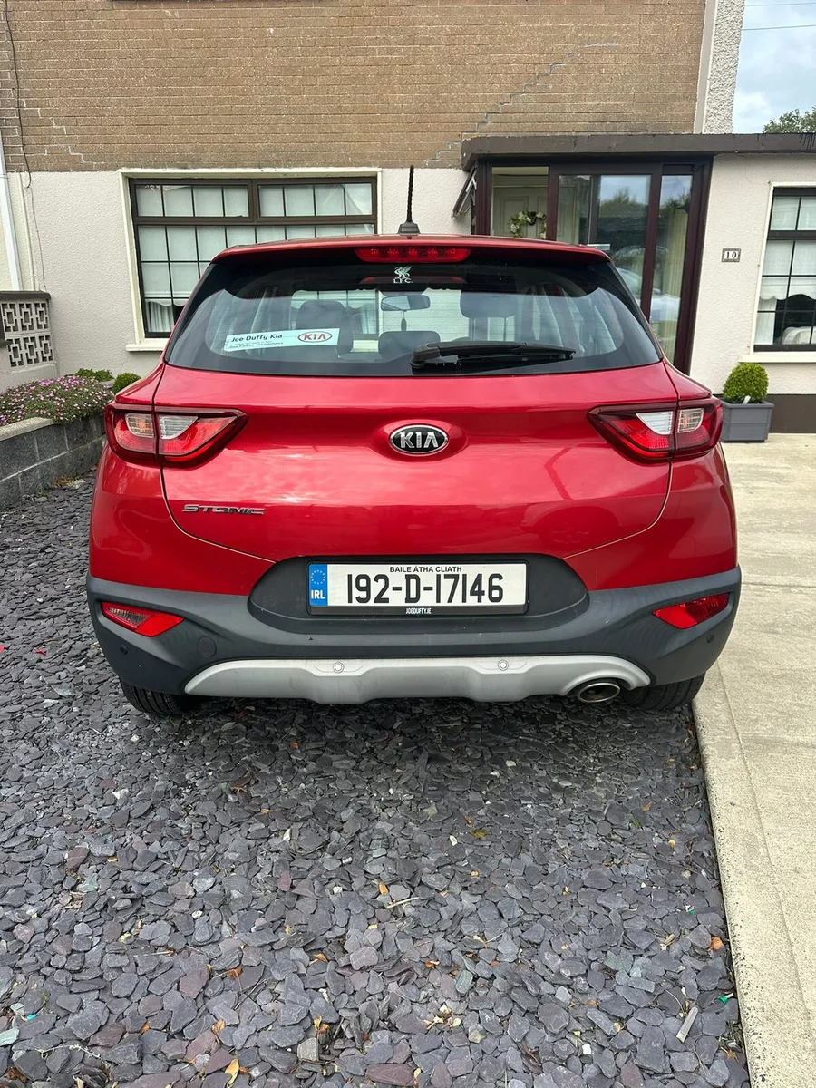 Kia Stonic - Image 4