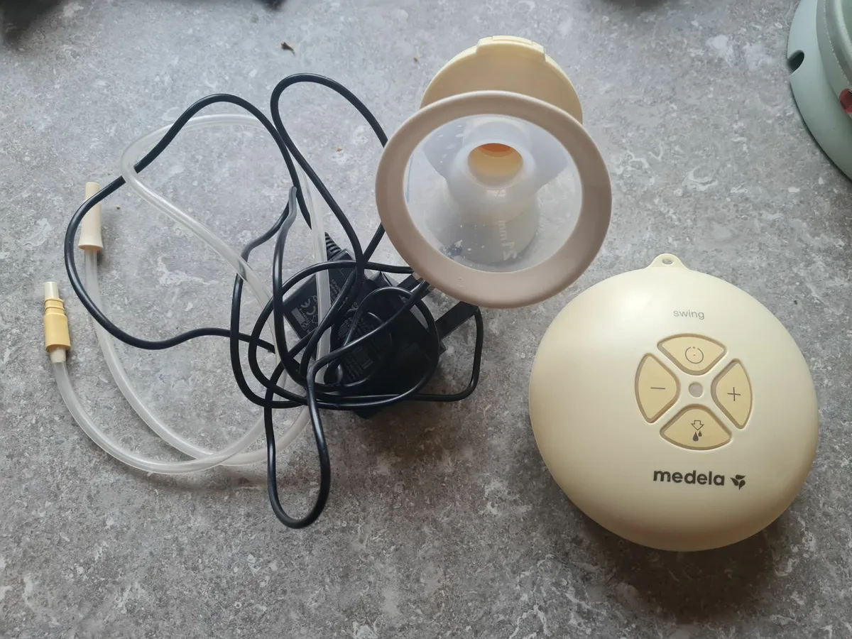 Free Breast pump - Image 1