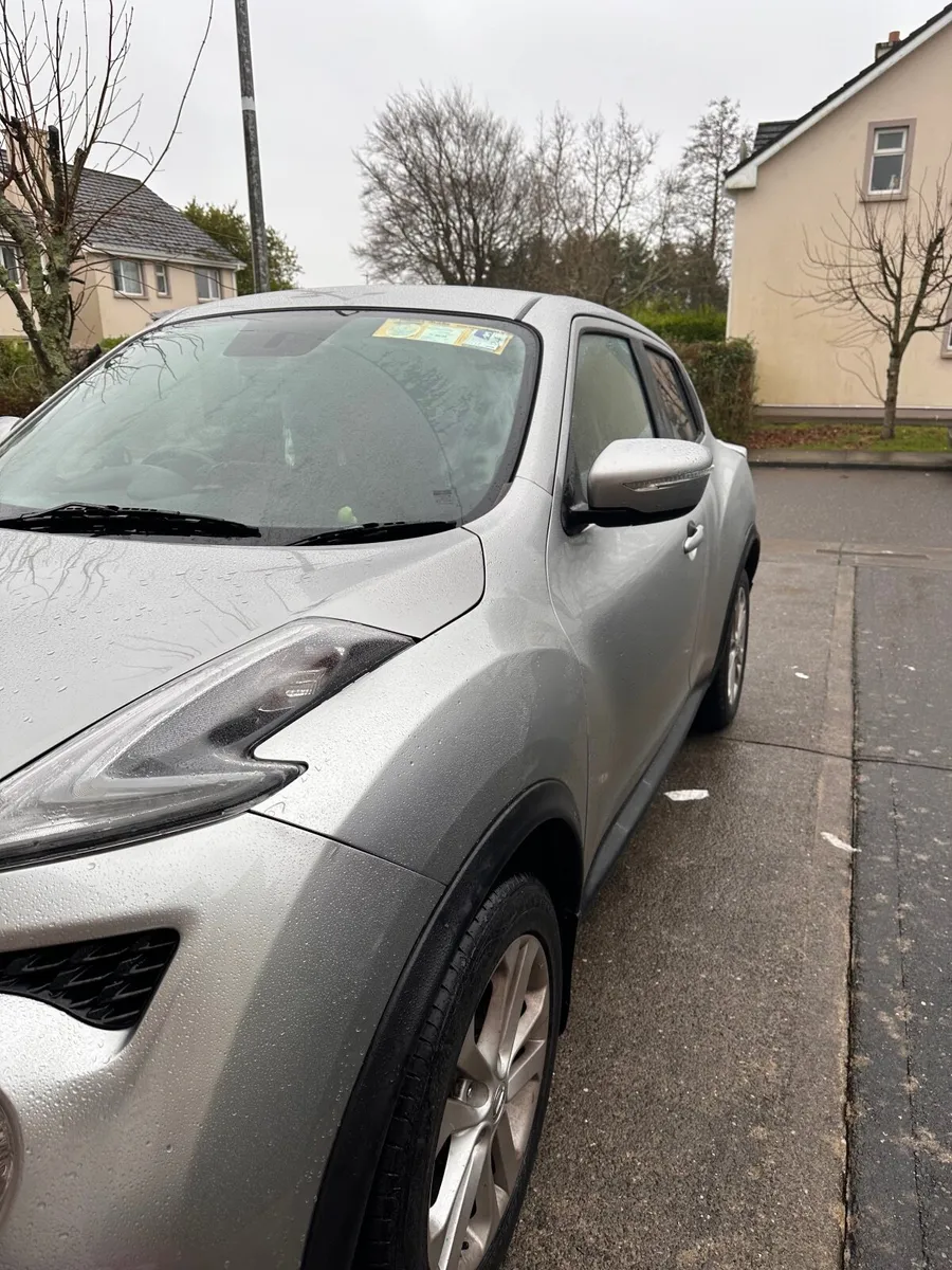 Nissan Juke 2017 - Image 1