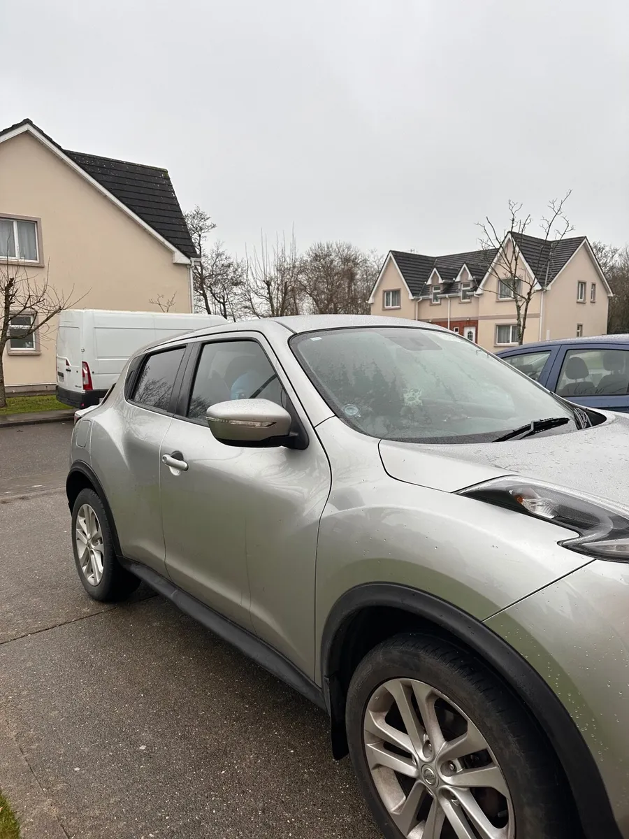 Nissan Juke 2017 - Image 2