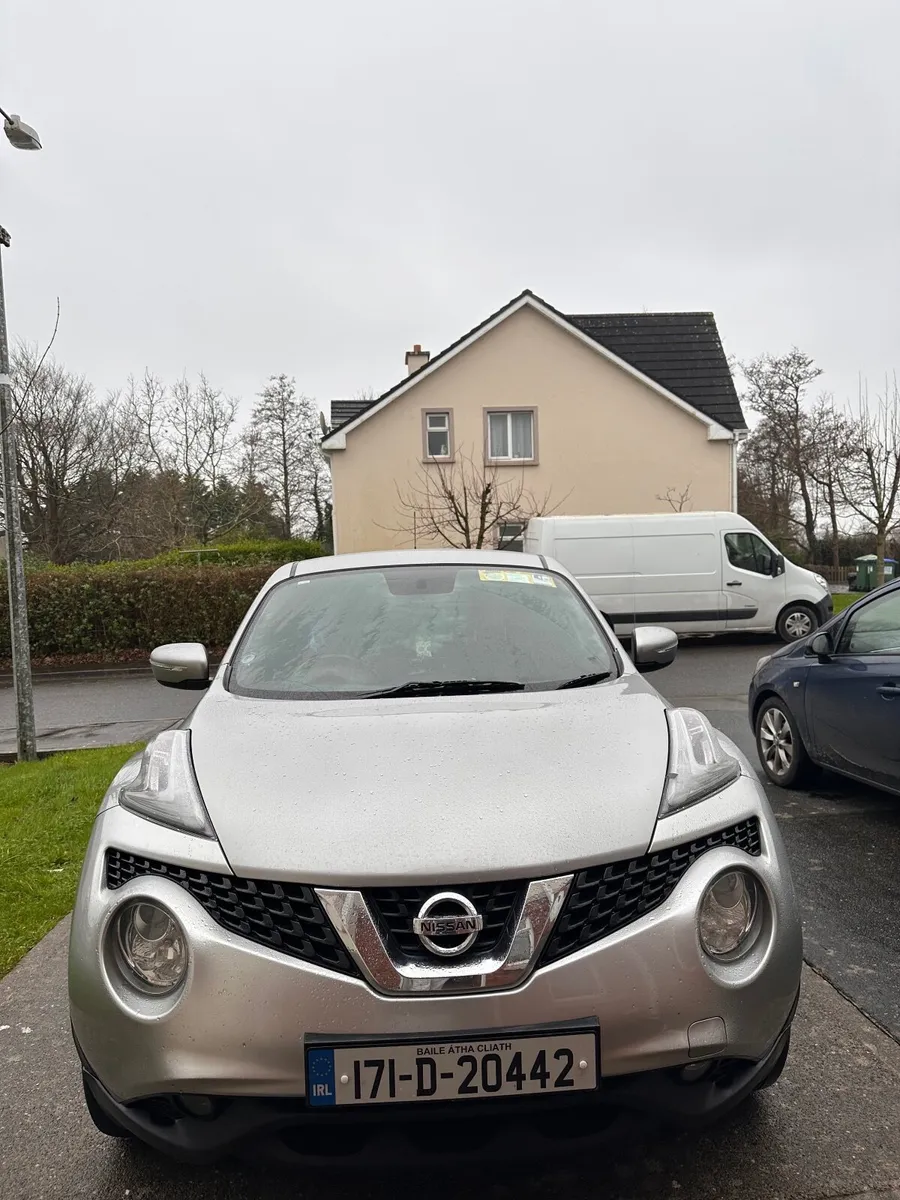 Nissan Juke 2017 - Image 3