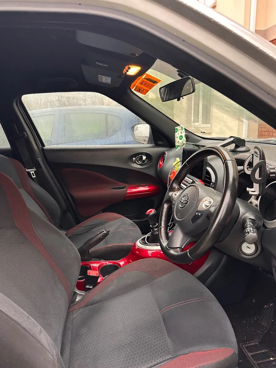 Nissan Juke 2017 - Image 4