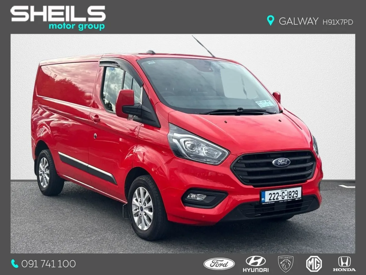 Ford Transit Custom Transit Custom 280 S Trend 2. - Image 1