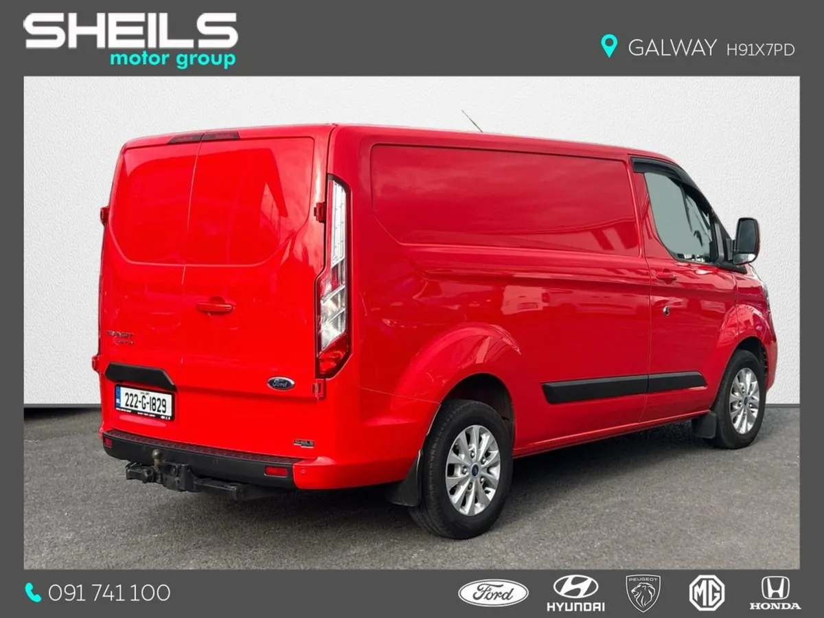 Ford Transit Custom Transit Custom 280 S Trend 2. - Image 2