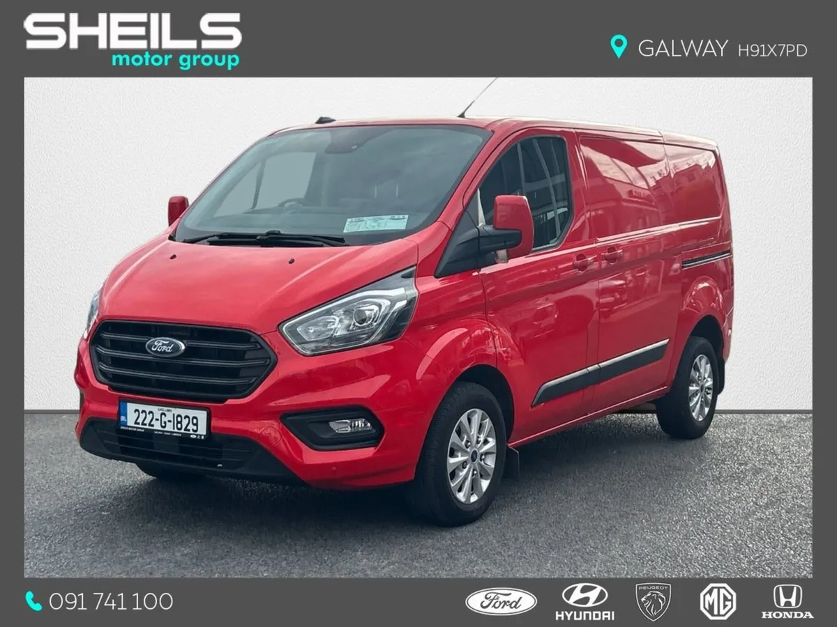 Ford Transit Custom Transit Custom 280 S Trend 2. - Image 4