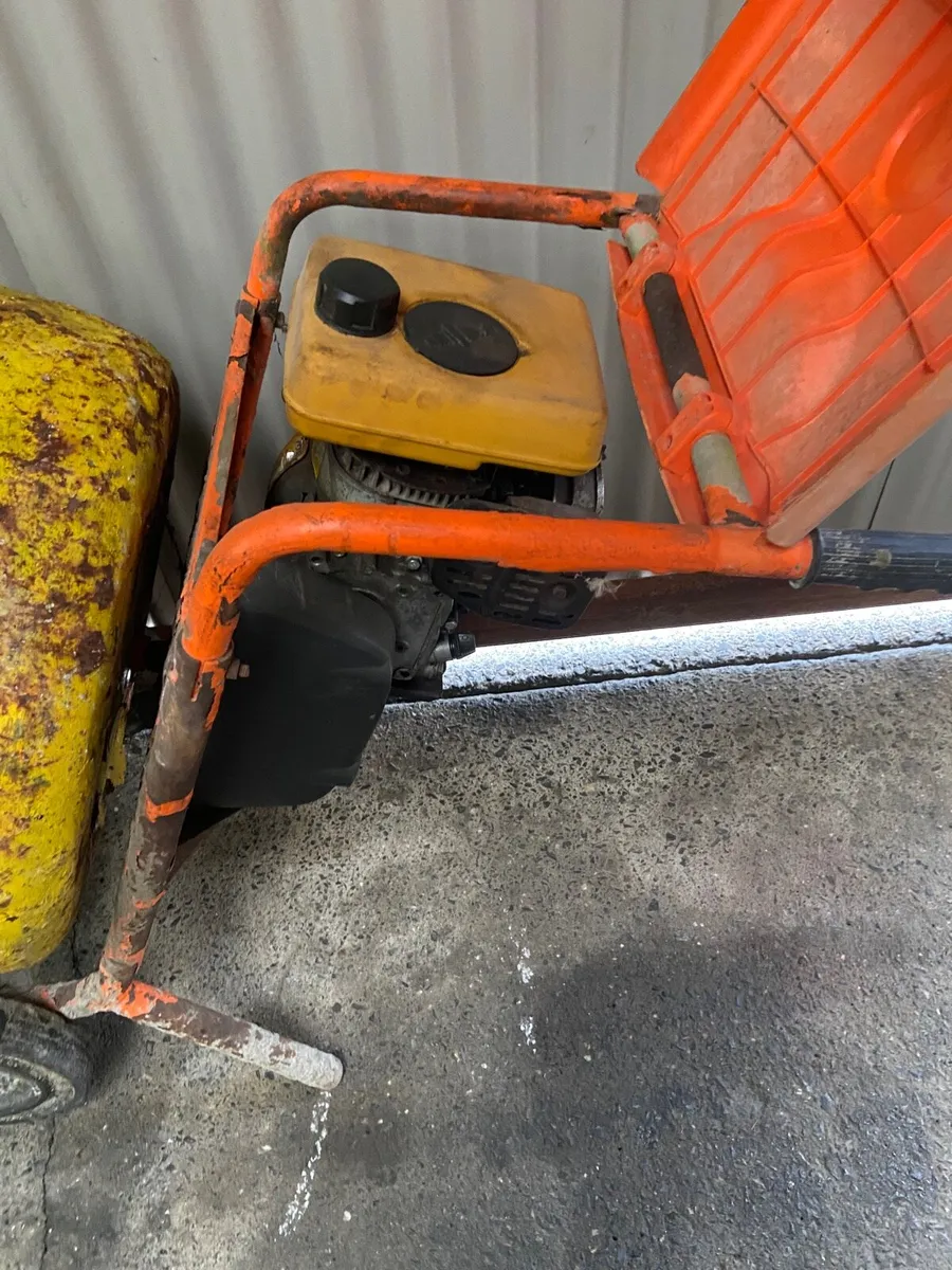 Belle cement mixer - Image 4