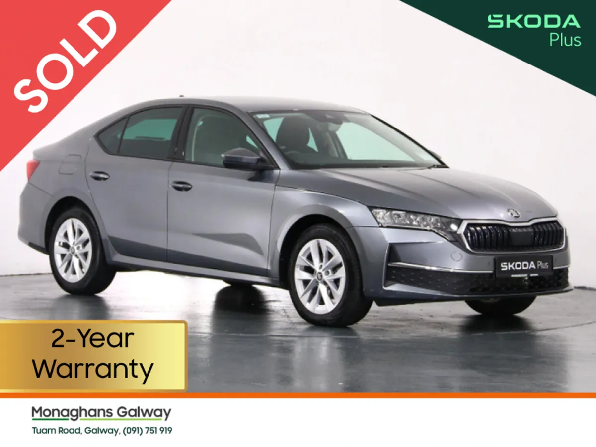 Skoda Octavia SELECTION 2.0 TDI 115HP - Image 1