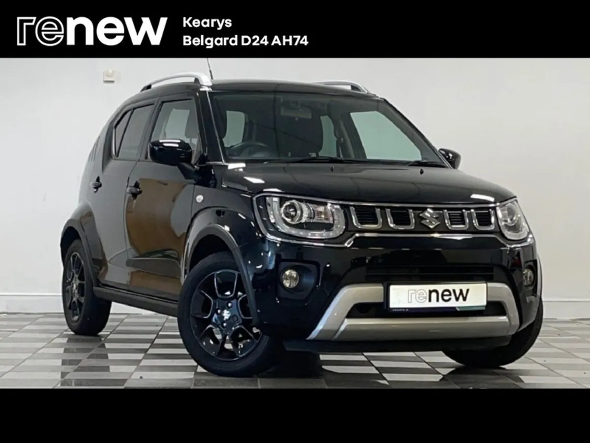 Suzuki Ignis 1.2 Hybrid Sz-t MT - Image 1