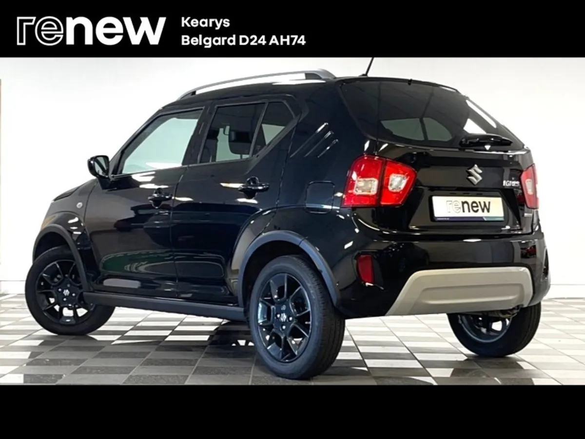 Suzuki Ignis 1.2 Hybrid Sz-t MT - Image 3