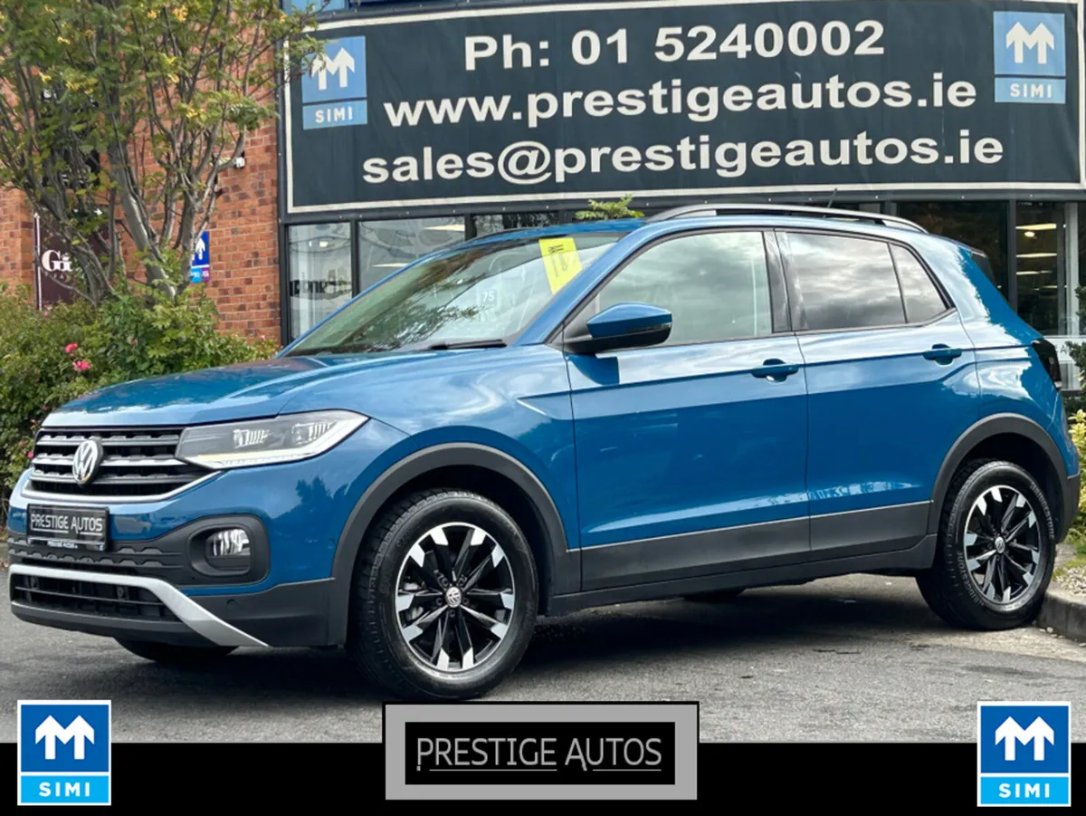 Volkswagen T-Cross 1.0 TSI FIRST EDITION AUTO *CAR - Image 3