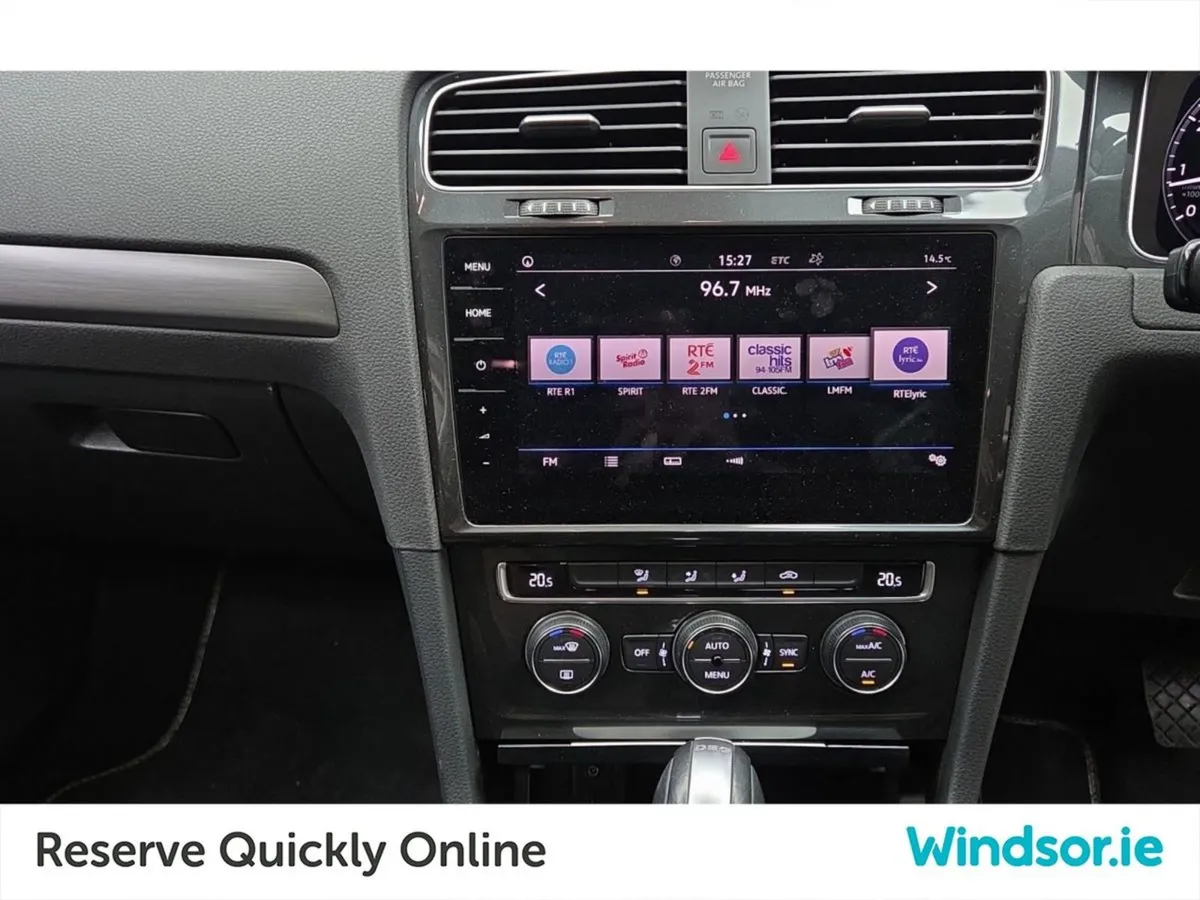 Volkswagen Golf TSI Comfortline - Image 4
