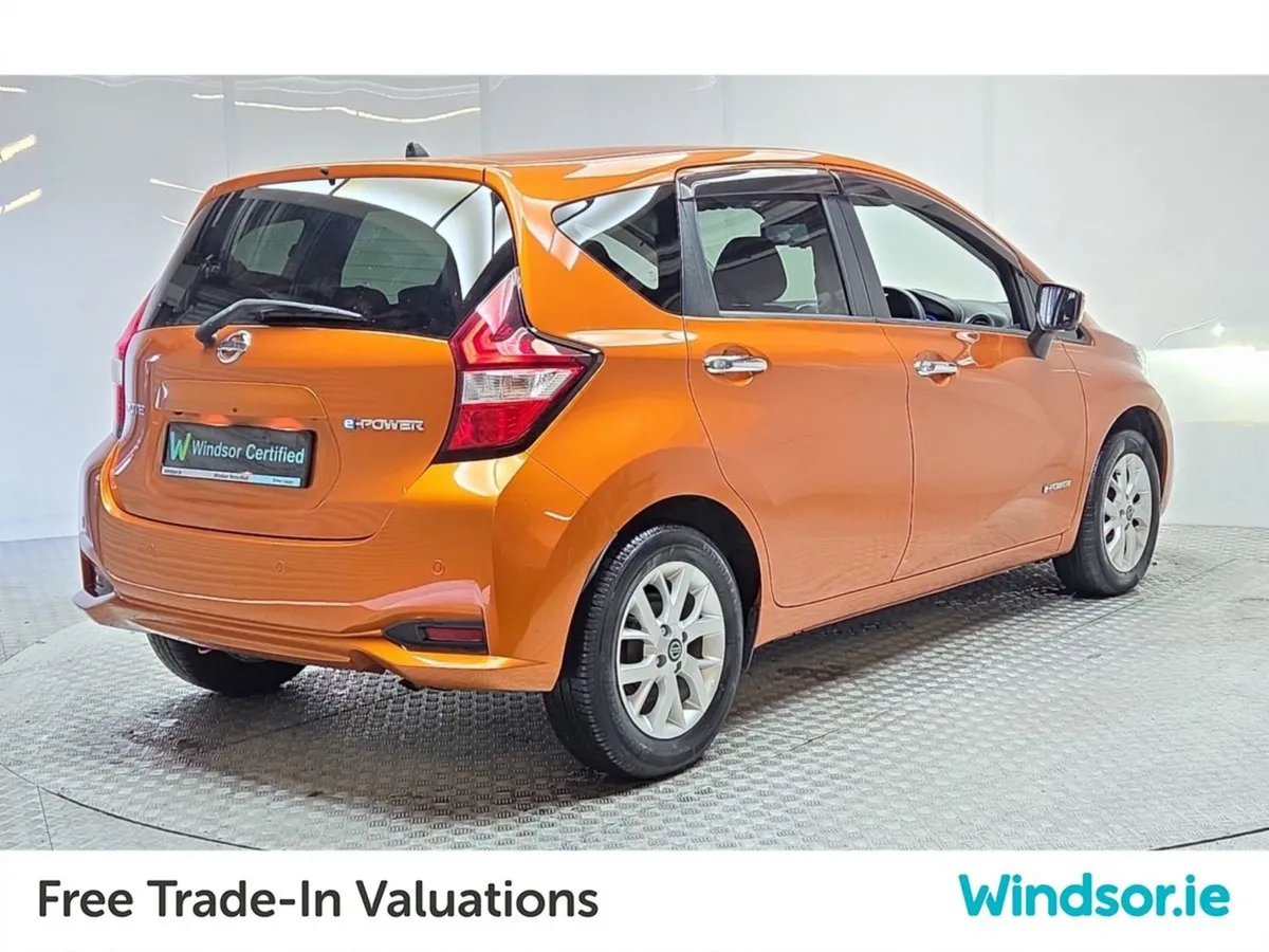 Nissan NOTE E-power Hybrid - Image 3