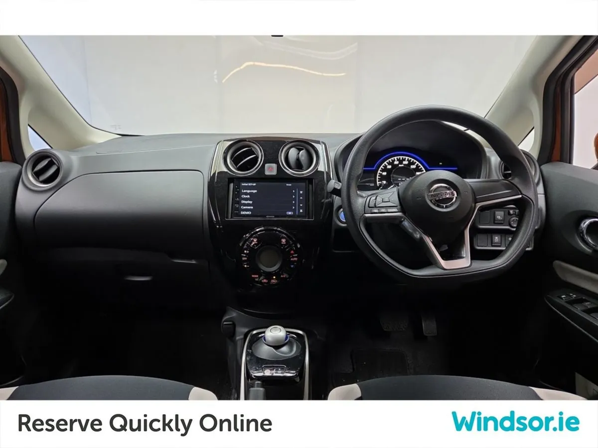 Nissan NOTE E-power Hybrid - Image 4