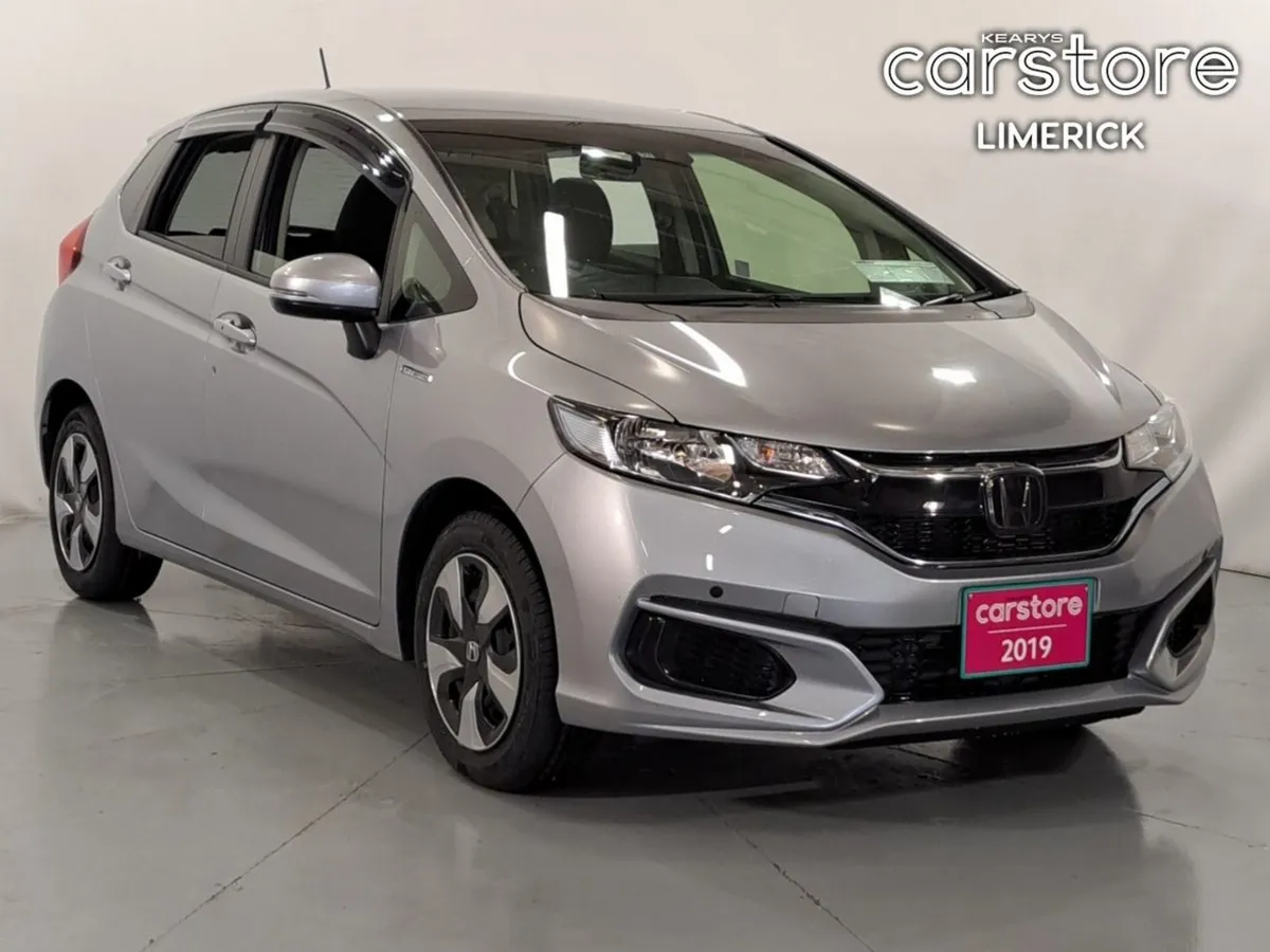 Honda Fit 1.5 Litre Petrol Hybrid - Image 1