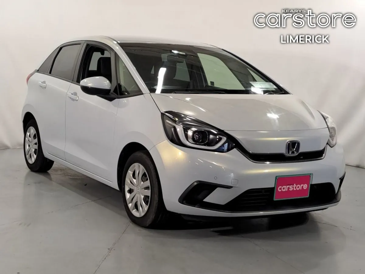 Honda Fit 1.5 Litre Diesel Hybrid - Image 1
