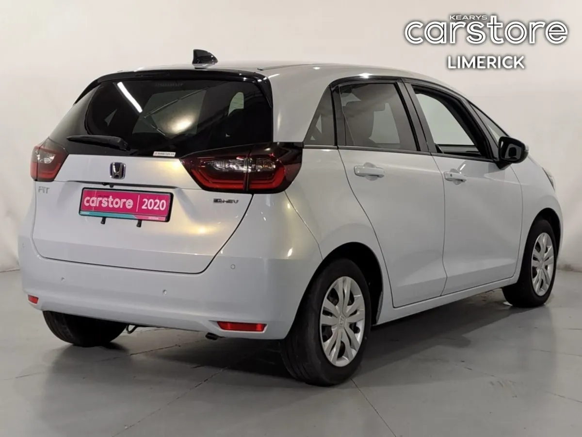 Honda Fit 1.5 Litre Diesel Hybrid - Image 3