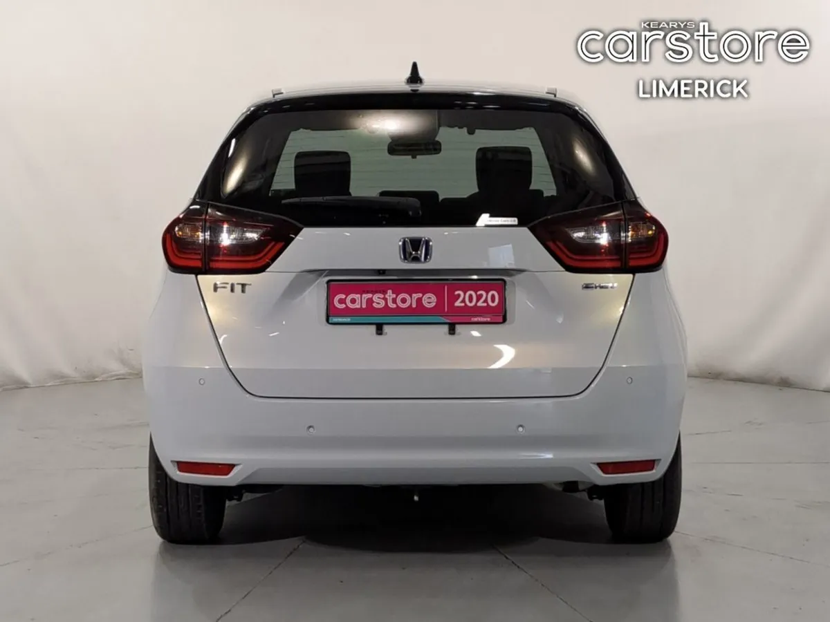 Honda Fit 1.5 Litre Diesel Hybrid - Image 4