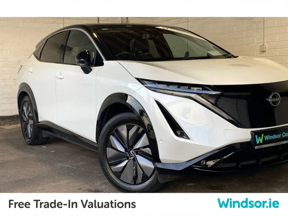 Nissan Ariya 63kwh Evolve - Image 3