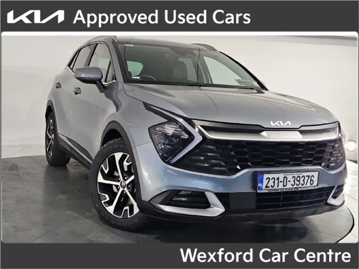 Kia Sportage 1.6 K3 HEV Hybrid - Image 1
