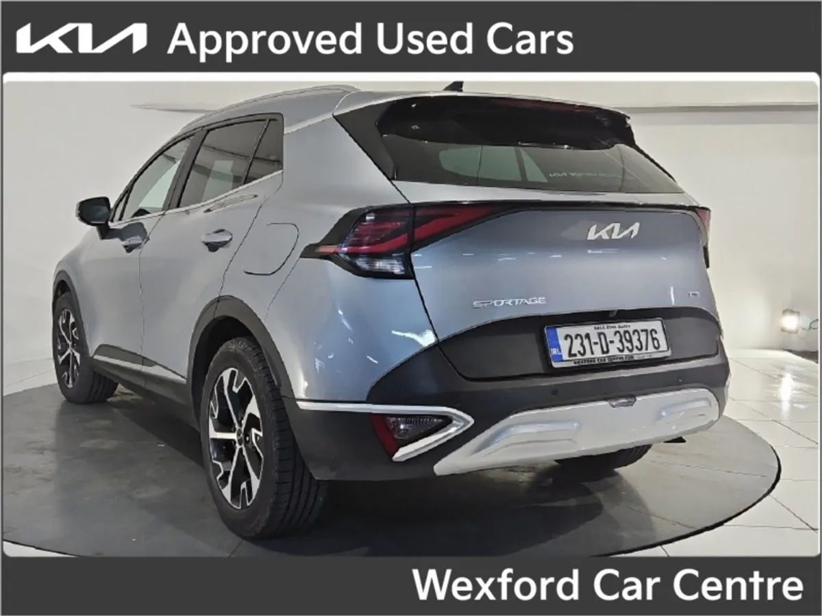 Kia Sportage 1.6 K3 HEV Hybrid - Image 4