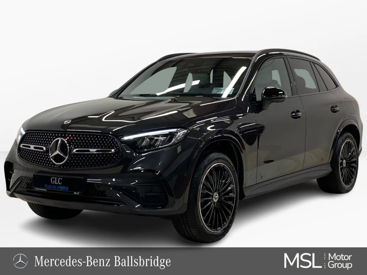 Mercedes-Benz GLC GLE 300e 4matic AMG Line Plus - Image 1