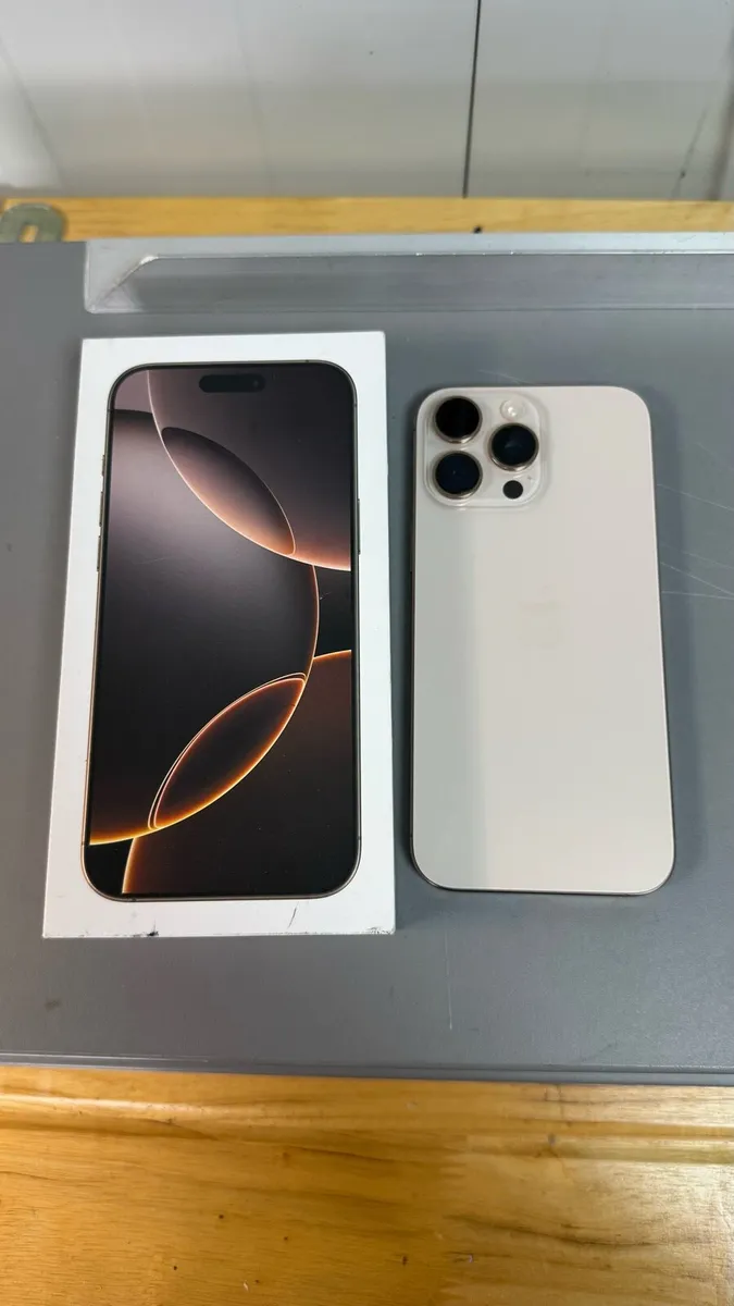 iPhone 16 Pro Max - Image 1