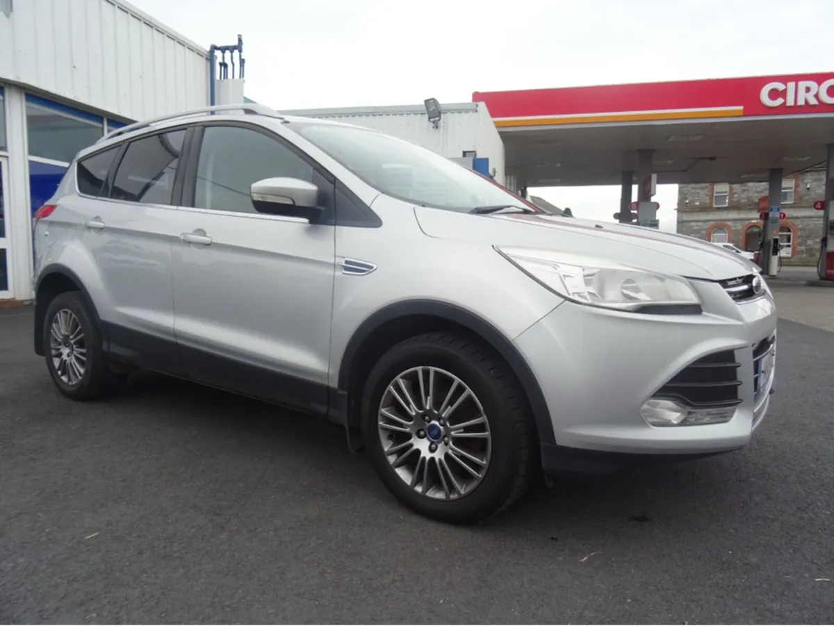 Ford Kuga TITANIUM 2.0 TDCI 140PS M6 2W 2WD - Image 1