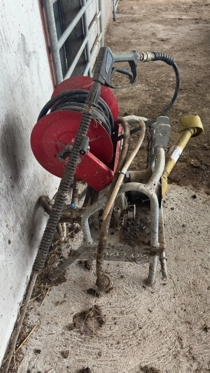PTO Power washer - Image 1