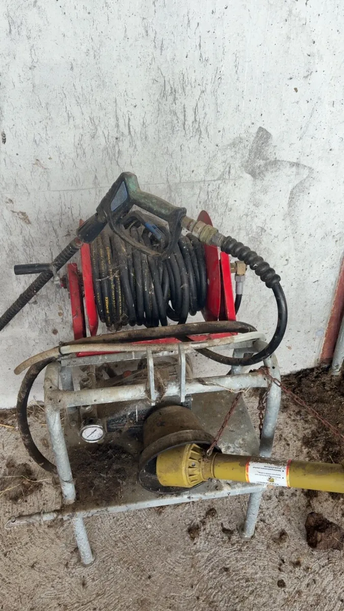 PTO Power washer - Image 3