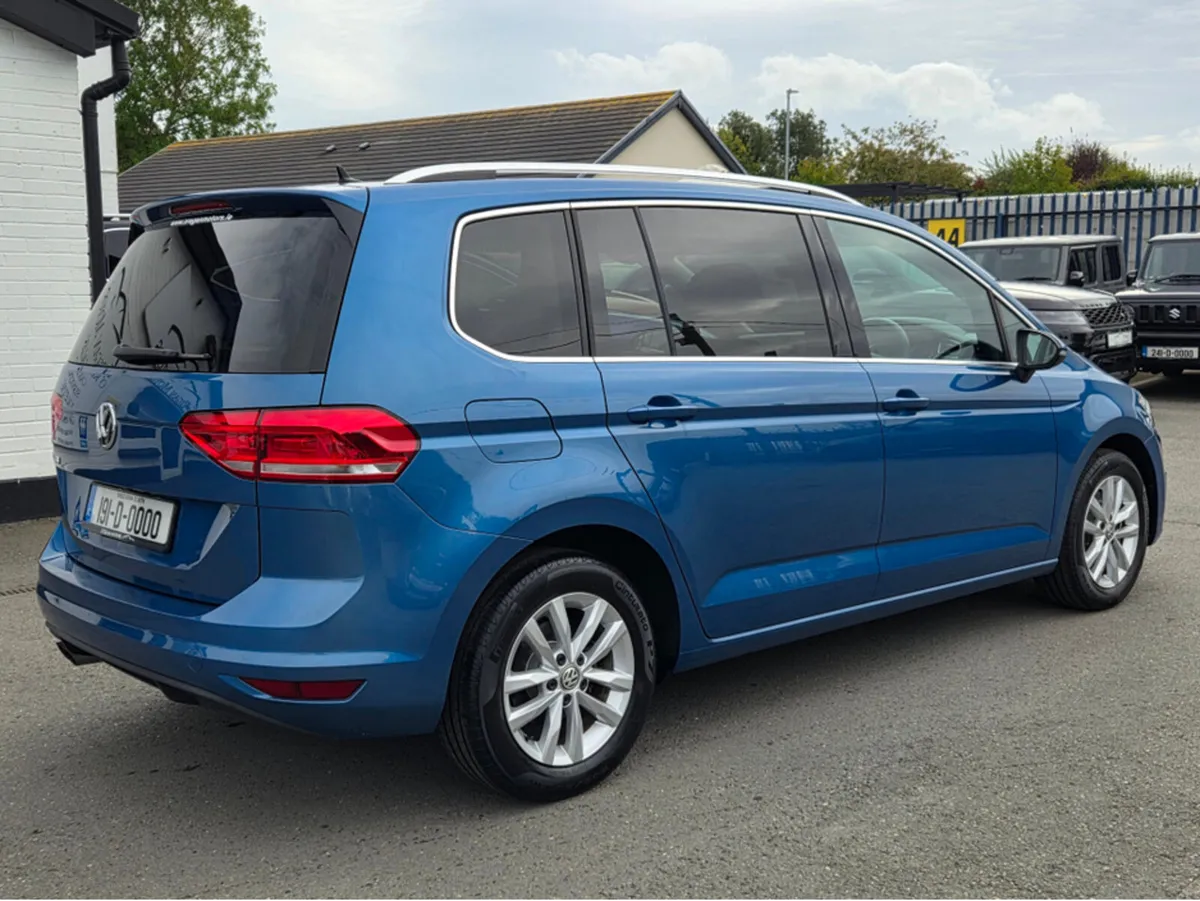 Volkswagen Touran 1.4 TSI COMFORTLINE 7-SEATER AUT - Image 3