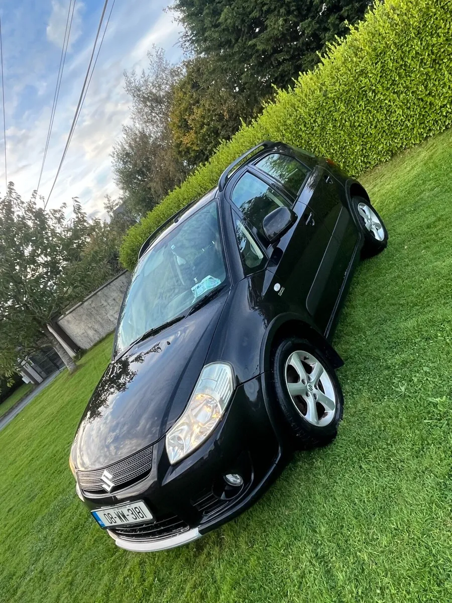 Suzuki sx4 brand new NCT✅ - Image 1