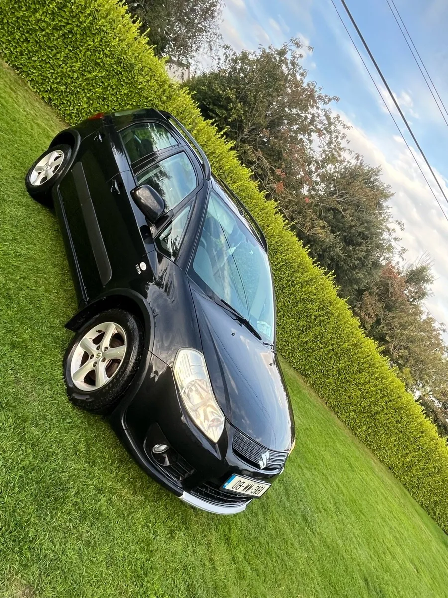 Suzuki sx4 brand new NCT✅ - Image 2