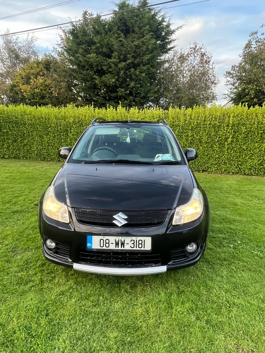 Suzuki sx4 brand new NCT✅ - Image 3