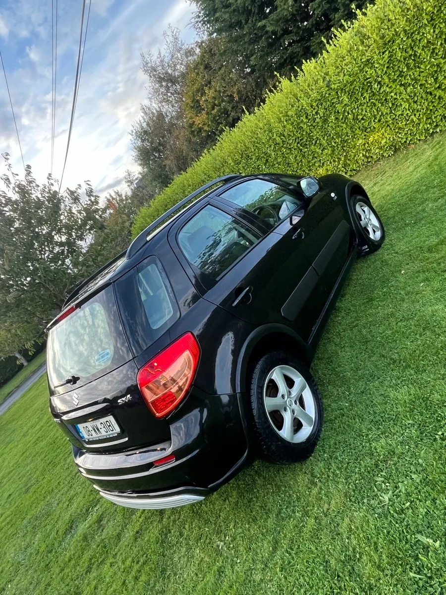 Suzuki sx4 brand new NCT✅ - Image 4