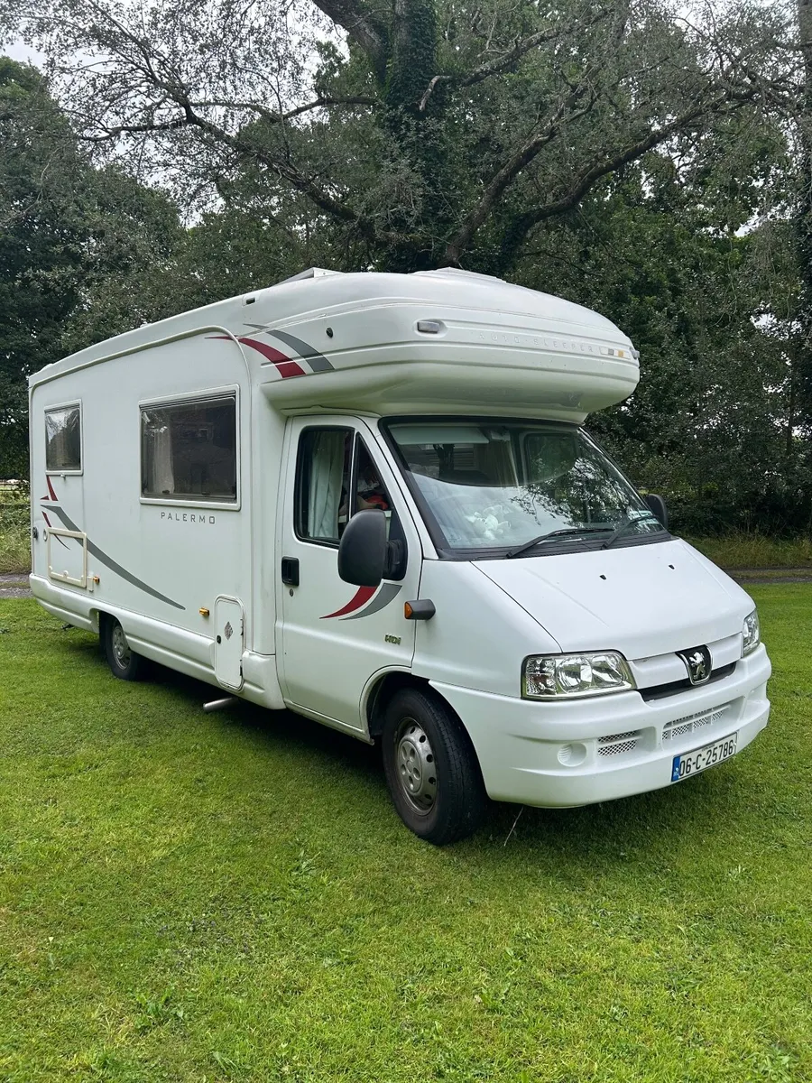 Camper Van - Image 1