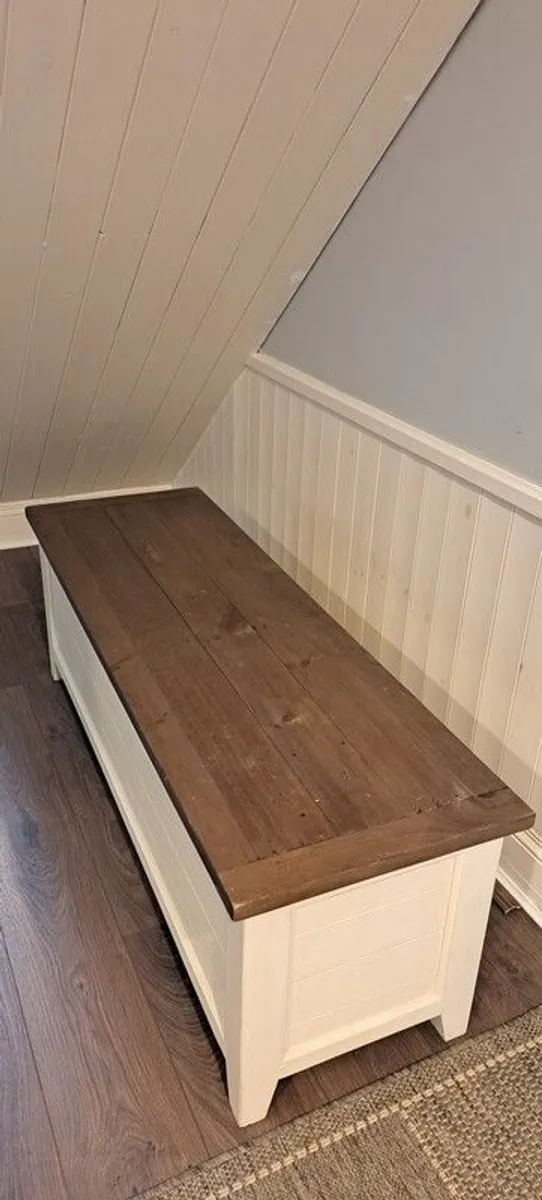 Large Blanket Box - Image 3