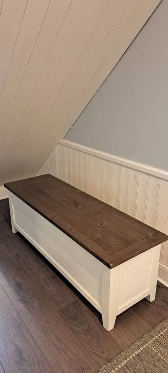 Large Blanket Box - Image 4
