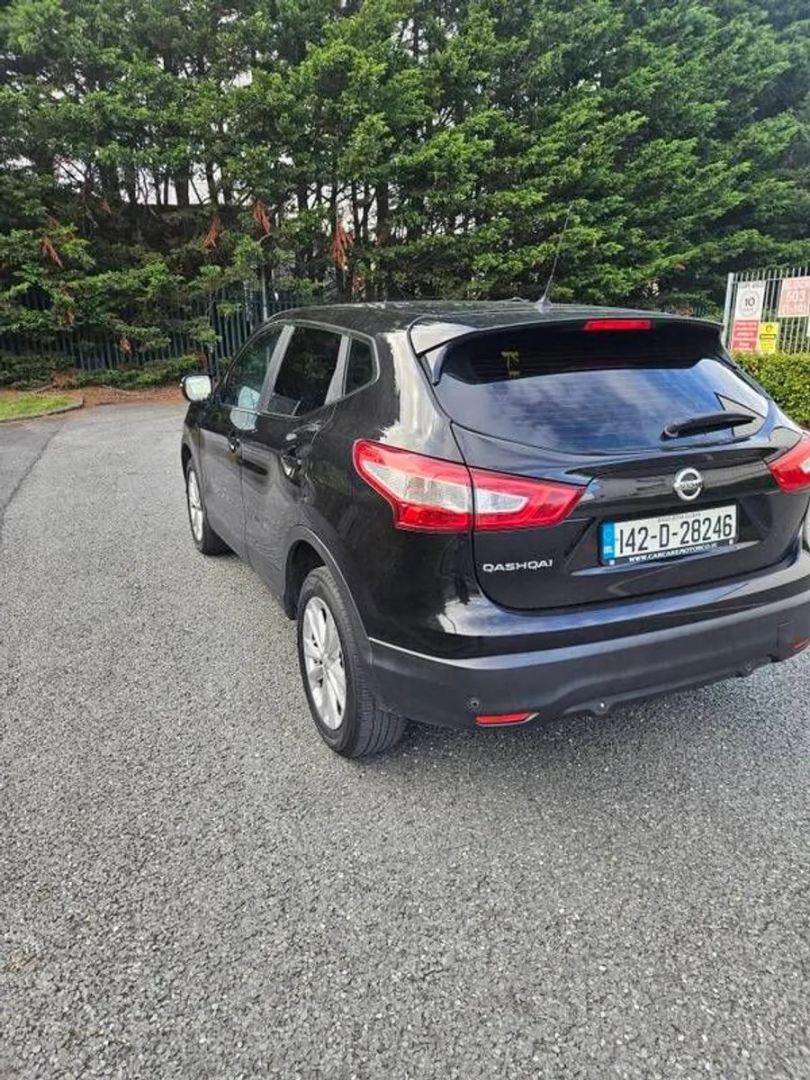 2014 Qashqai new nct - Image 2