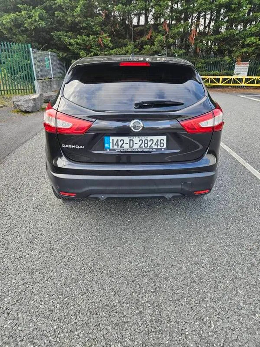 2014 Qashqai new nct - Image 3