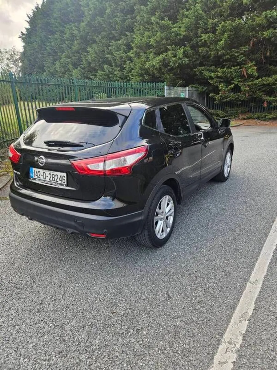 2014 Qashqai new nct - Image 4