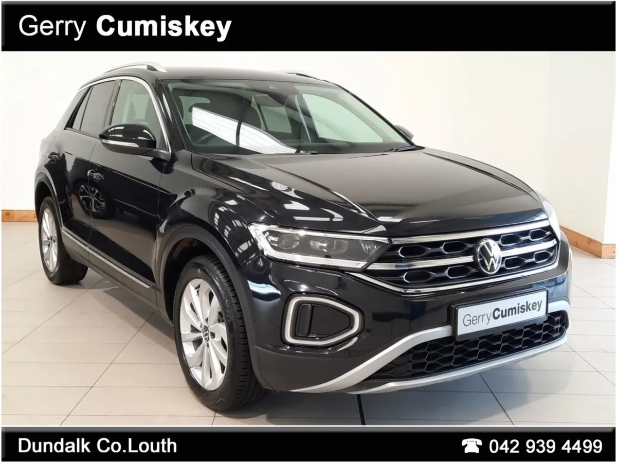 Volkswagen T-Roc 2.0 TDI Style - Image 1
