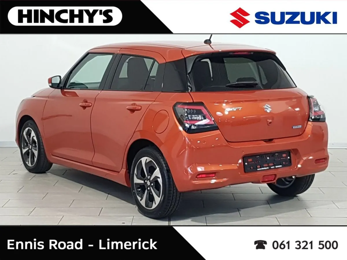 Suzuki Swift Ultra 1.2 Automatic - Image 3