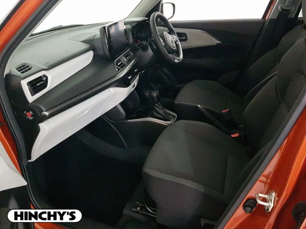Suzuki Swift Ultra 1.2 Automatic - Image 4